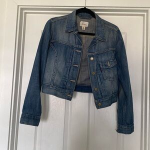 LEVI STRAUSS & CO. Jean jacket